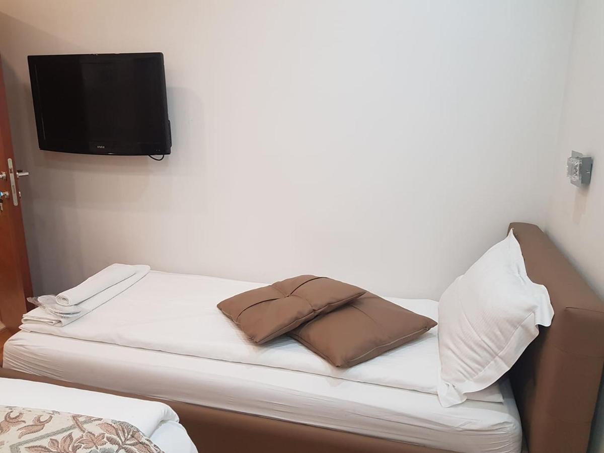 Herc Apartments Sarajevo Bagian luar foto