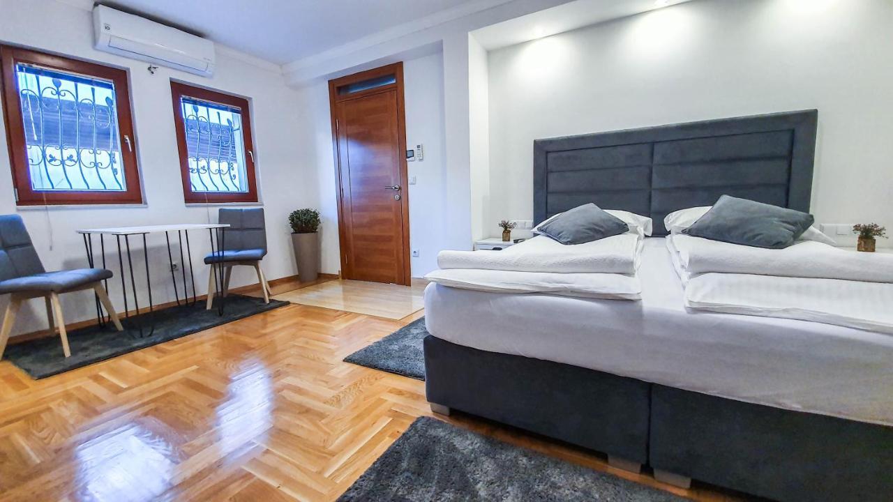 Herc Apartments Sarajevo Bagian luar foto