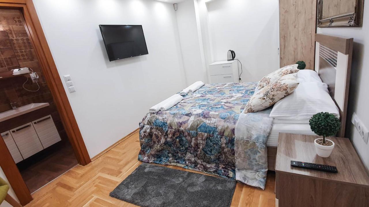 Herc Apartments Sarajevo Bagian luar foto