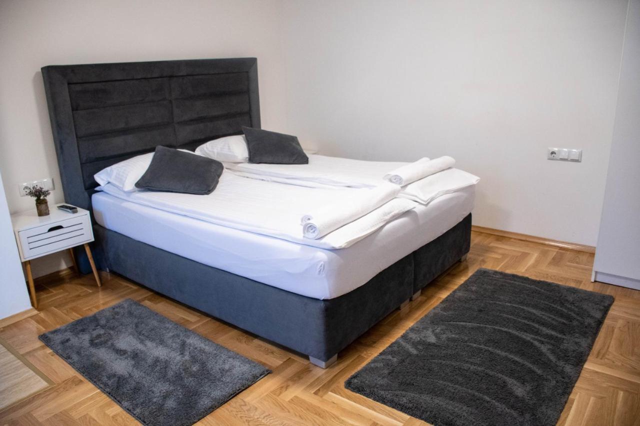 Herc Apartments Sarajevo Bagian luar foto