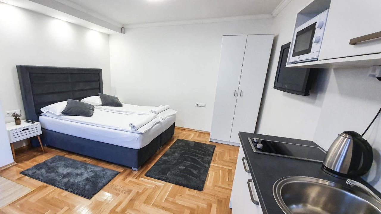 Herc Apartments Sarajevo Bagian luar foto