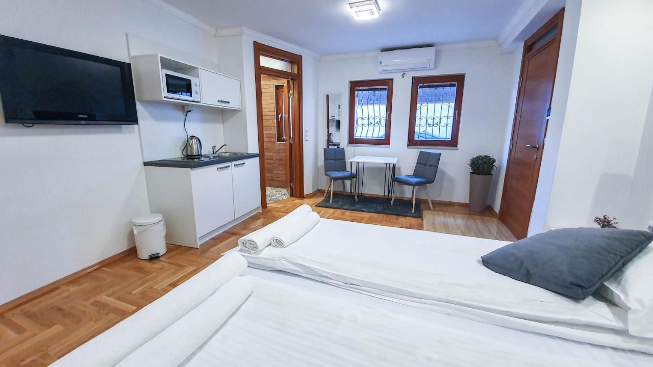 Herc Apartments Sarajevo Bagian luar foto