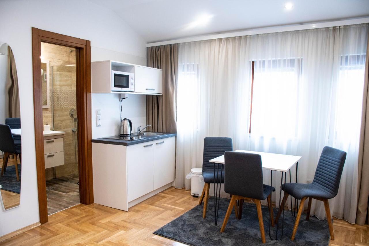 Herc Apartments Sarajevo Bagian luar foto