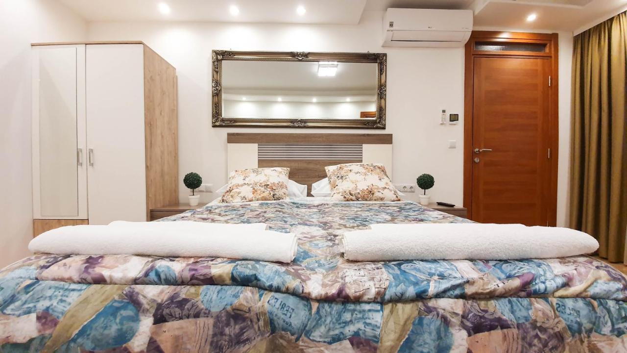 Herc Apartments Sarajevo Bagian luar foto
