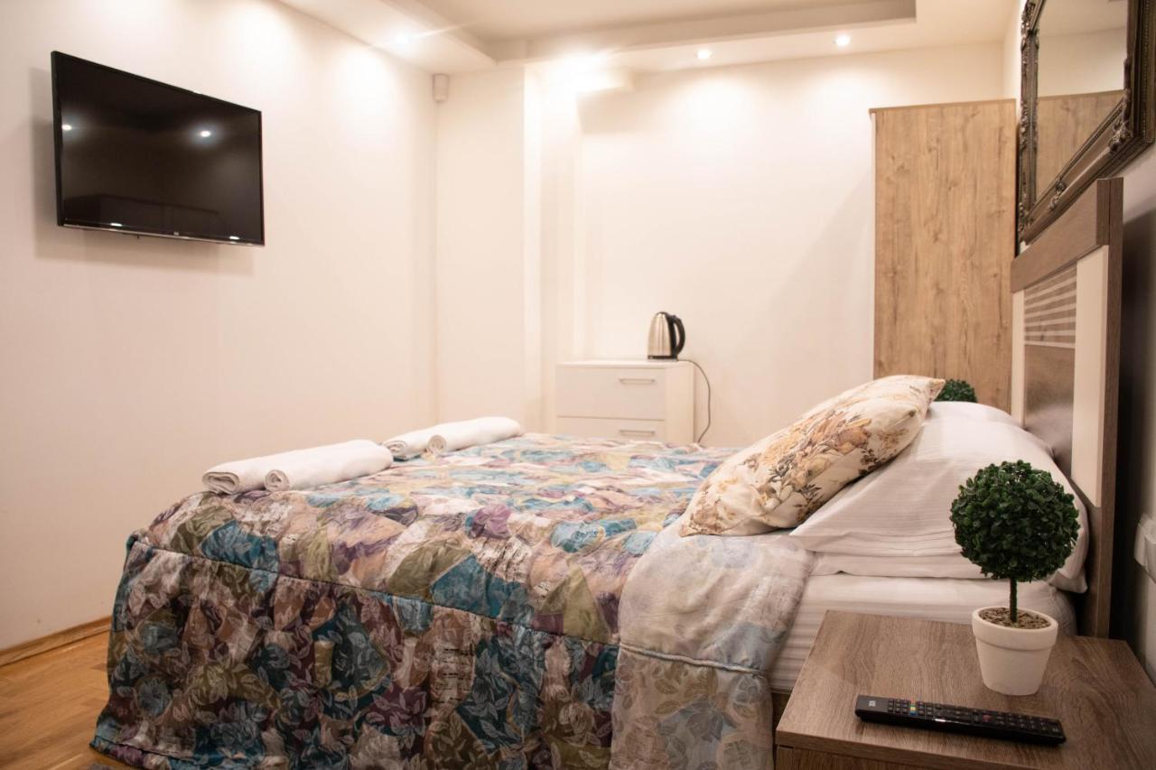 Herc Apartments Sarajevo Bagian luar foto